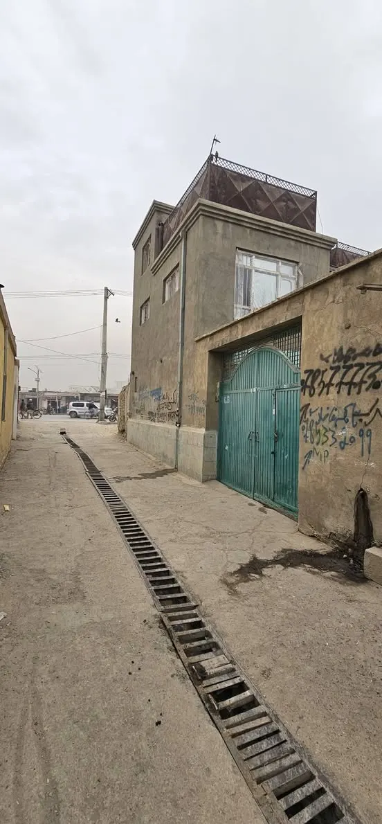 2-storey house for sale, 6 rooms, 170 m², Nau Burja, Chehelsotoon, Kabul