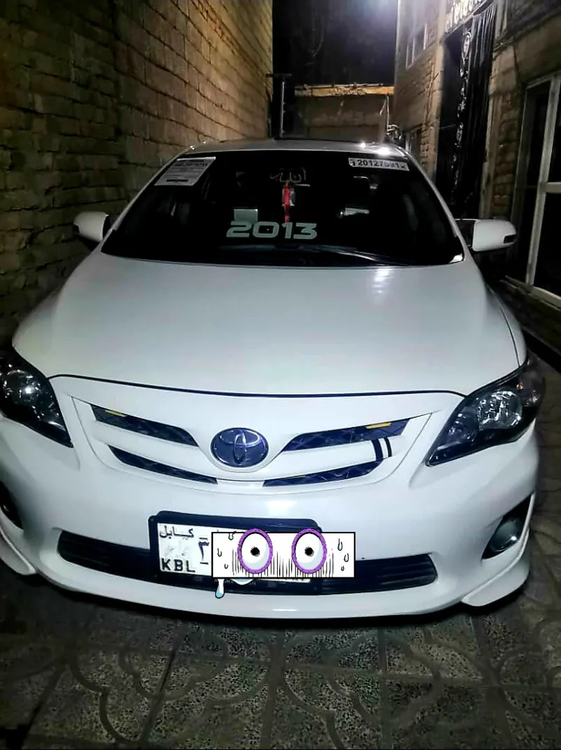 Toyota Corolla 2009