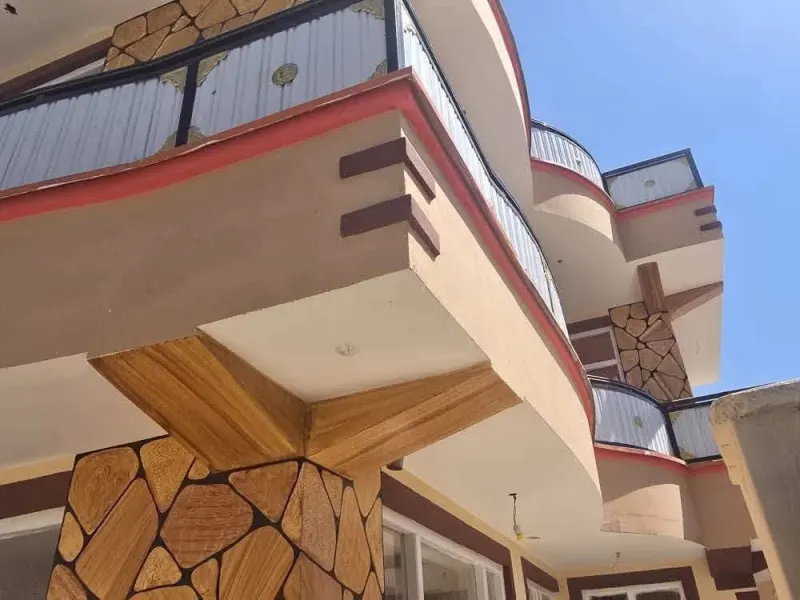 4-Room New House for Sale in District 7, Kabul