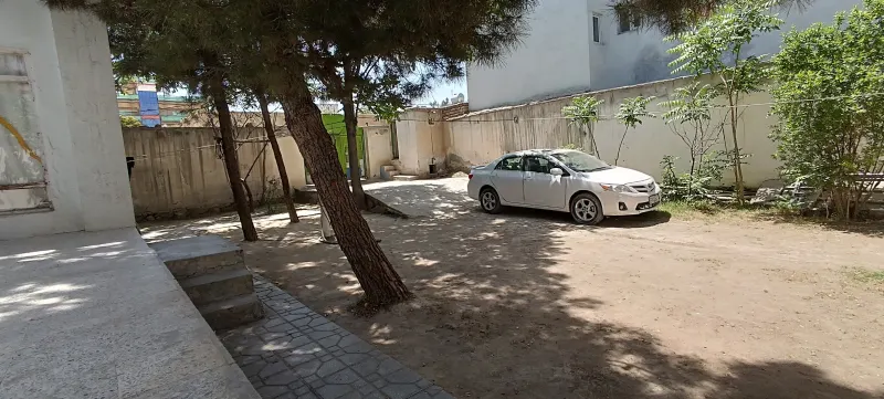 House for sale, 4 rooms, 500 m², Qalacha, District 8, Kabul