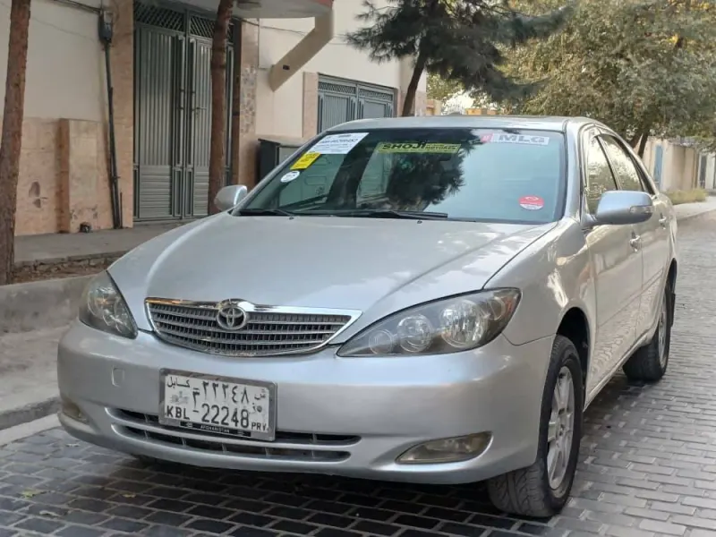 Toyota Corolla 2002
