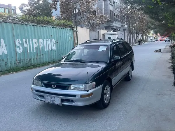 Toyota Fielder 1996
