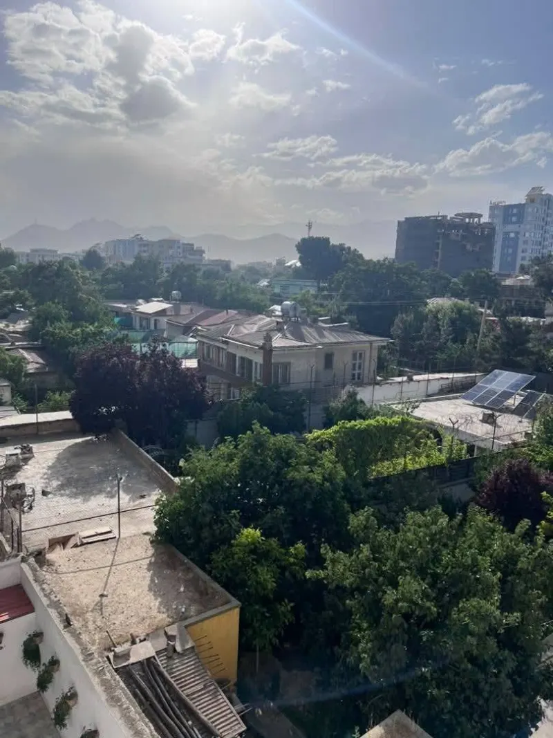 Furnished 4-Room Apartment in Qala-e Fathullah, Kabul