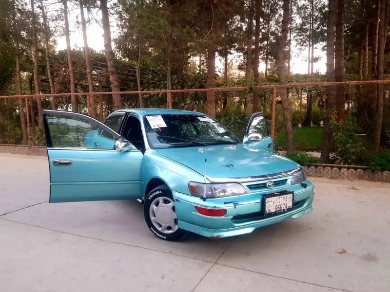 Toyota Corolla 1993