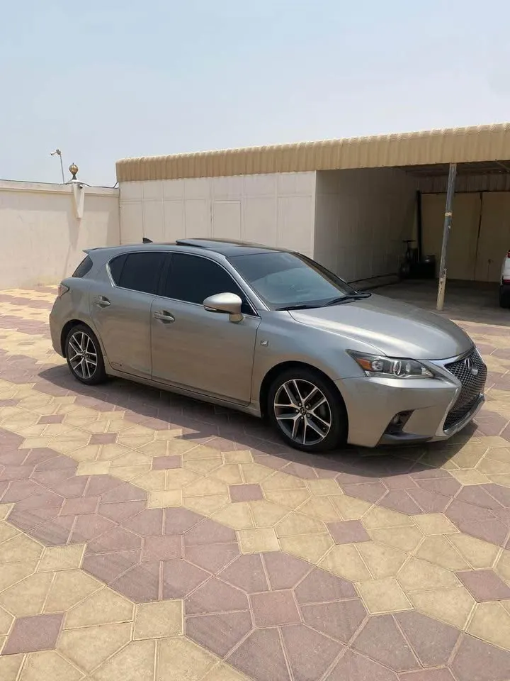 Lexus 2017
