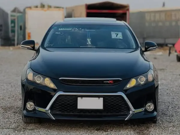 2011 Toyota Mark X TRD