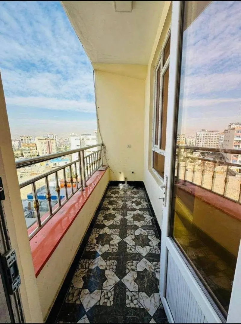 Modern 4-Bedroom VIP Apartment in Taimani Project, Kabul
