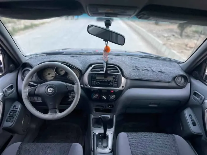 Toyota Rav 4 2001
