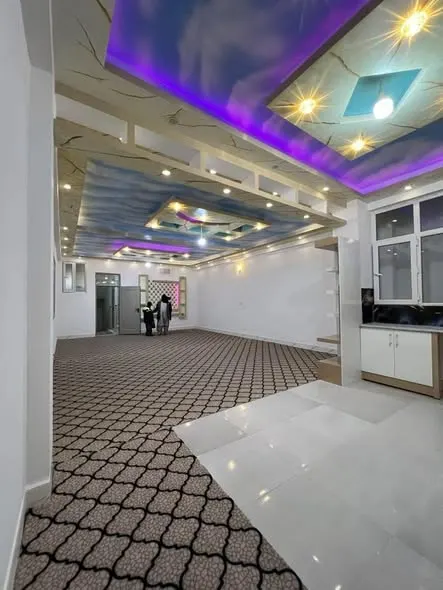 New 4-storey house for sale, Khwaja Kala Road, District 9, Herat