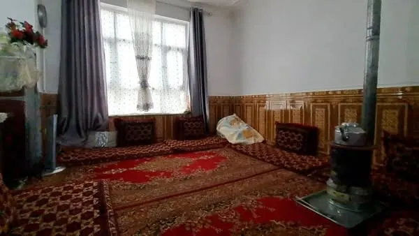 2-storey house for sale, 3 rooms, Aqa Ali Shams, District 7, Kabul