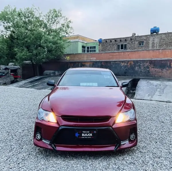 Toyota Mark X 2005