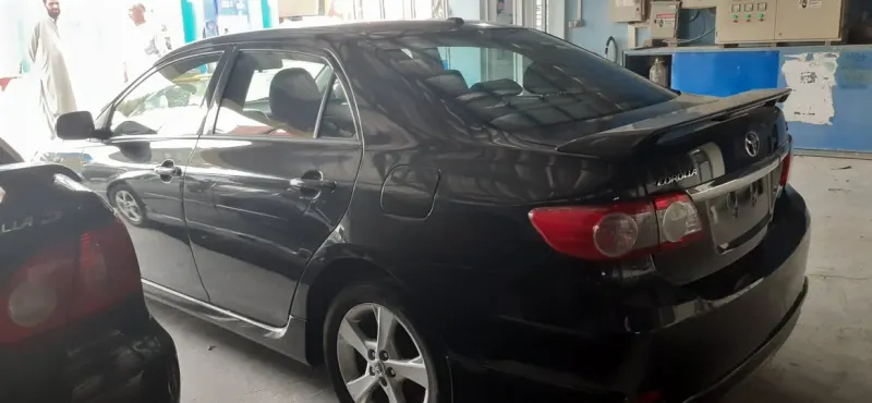 Toyota Corolla 2011