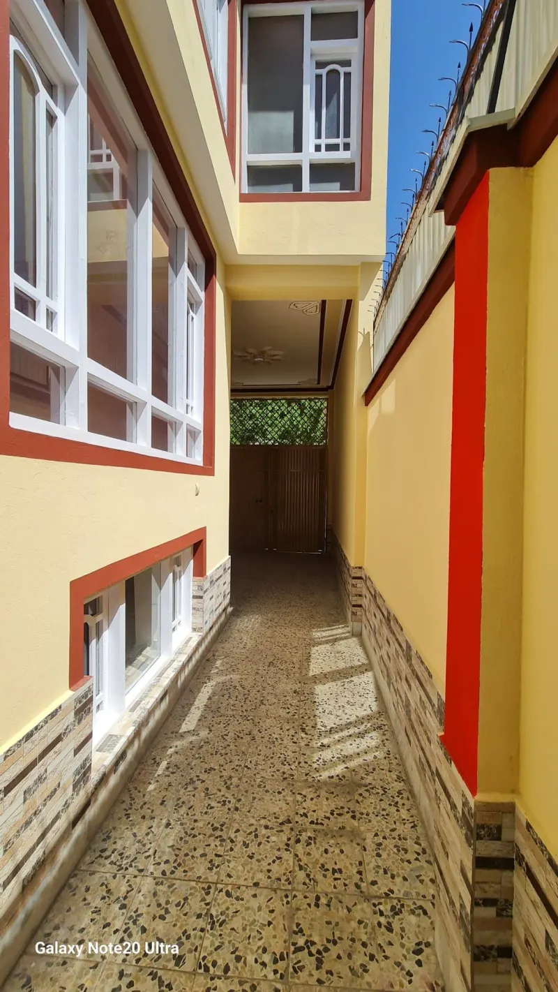 3-storey house for sale, 5 rooms, 150 m², District 6, Kabul
