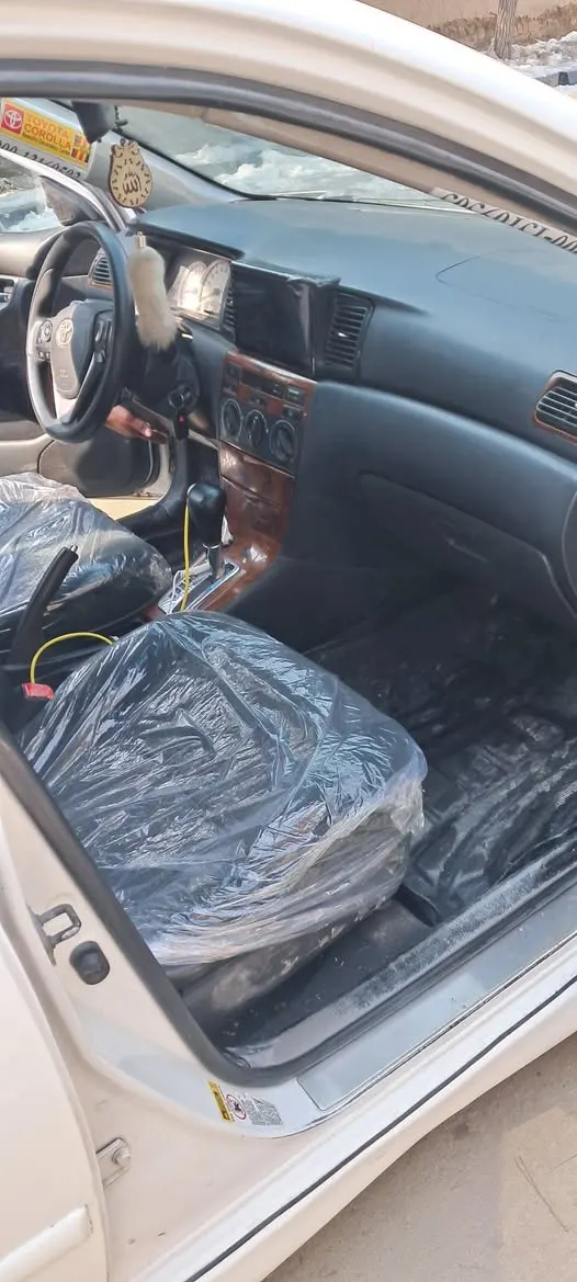 Toyota Corolla 2005