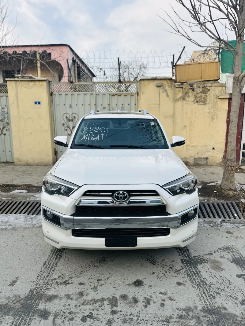 Toyota 4Runner Limited 2014