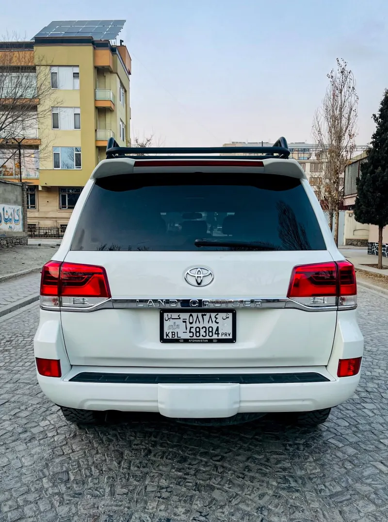 Land Cruiser 2014 TRD OFFRoad