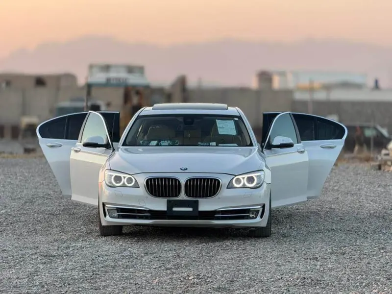 BMW 740i For Sale