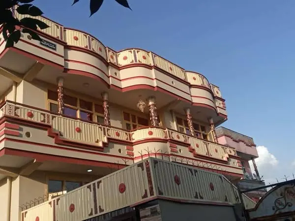 3-storey house for sale, 7 rooms, 170 m², District 7, Kabul