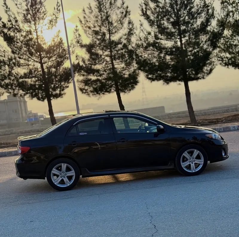 Toyota Corolla 2011