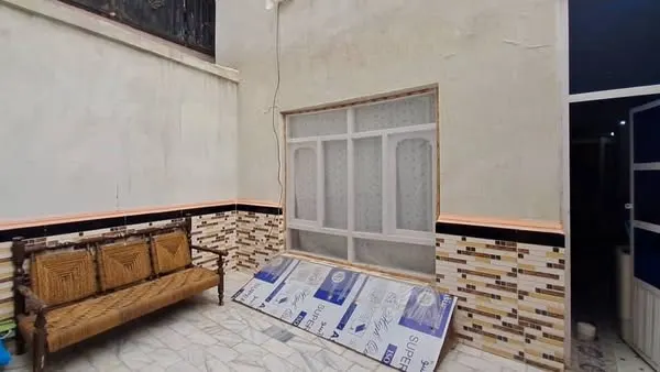 2-storey house for sale, 3 rooms, Aqa Ali Shams, District 7, Kabul