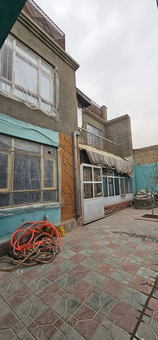 2-storey house for sale, 6 rooms, 170 m², Nau Burja, Chehelsotoon, Kabul