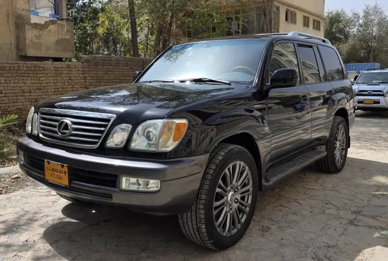Lexus LX470 2006