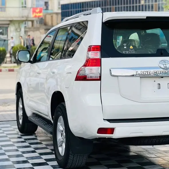 Toyota Land Cruiser 2015