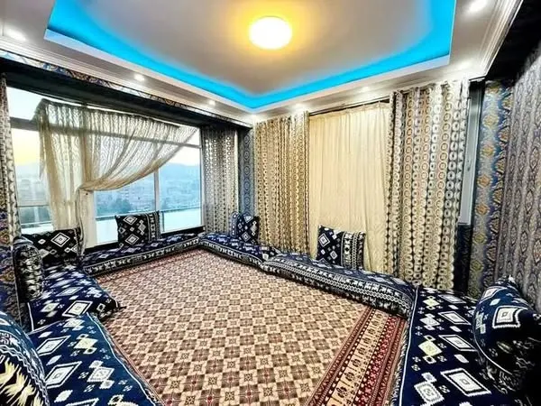 For Sale: Rooftop Apartment in Taimani Project, Kabul