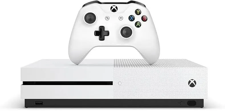 Xbox one s