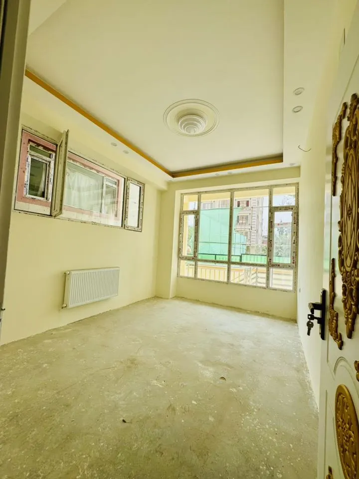Apartment for sale, 3 rooms, 160 m², ground floor with yard, Hawashenasi, Kabul