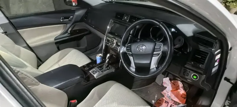 Toyota Mark X 2010