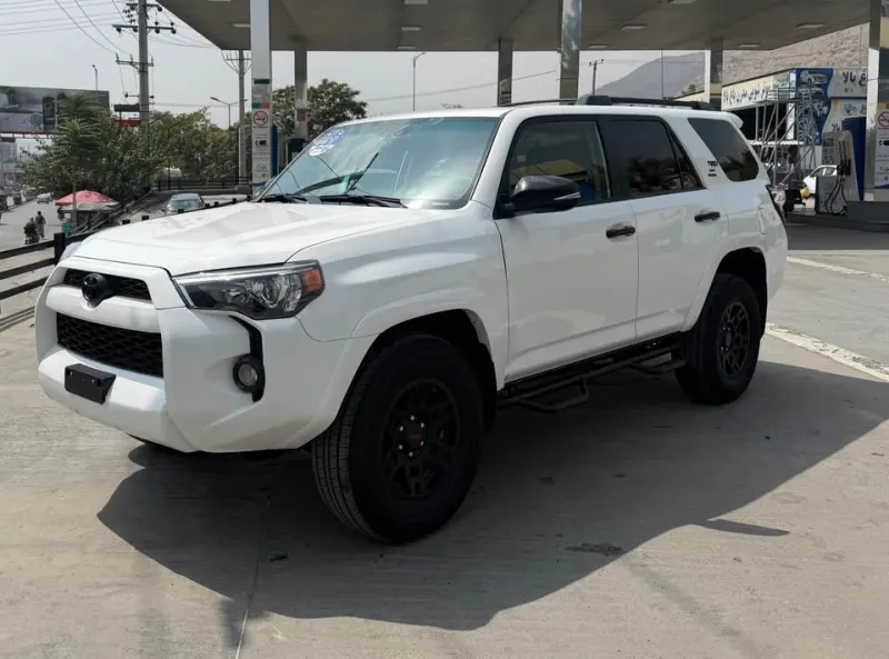 Toyota 4Runner SR5 Premium 2015