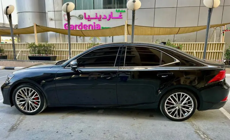 Lexus 2017