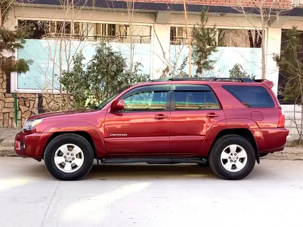 2005 Toyota Forerunner