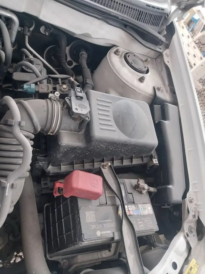 Toyota Fielder 2006