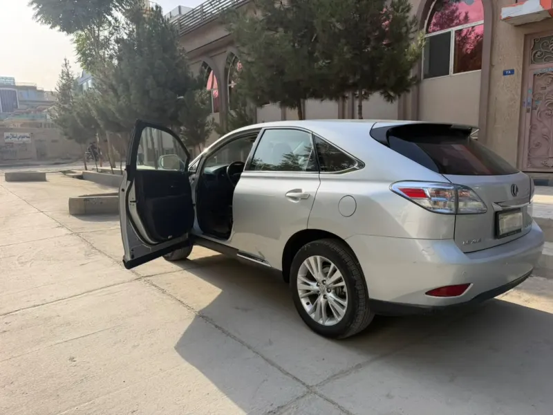 Lexus RX450h