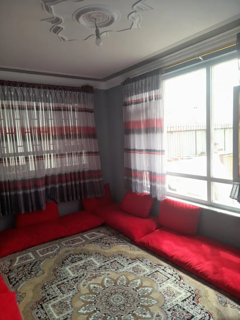 3-storey house for sale, 4 rooms, 1.5 biswa, Doghabad, Deh Dana, District 7, Kabul