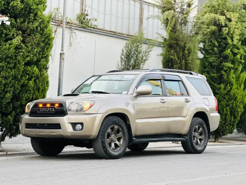 Toyota 4Runner 2008