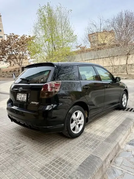 Toyota Corolla 2007