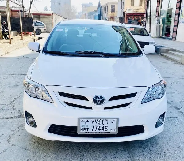 2009 Toyota Corolla LE