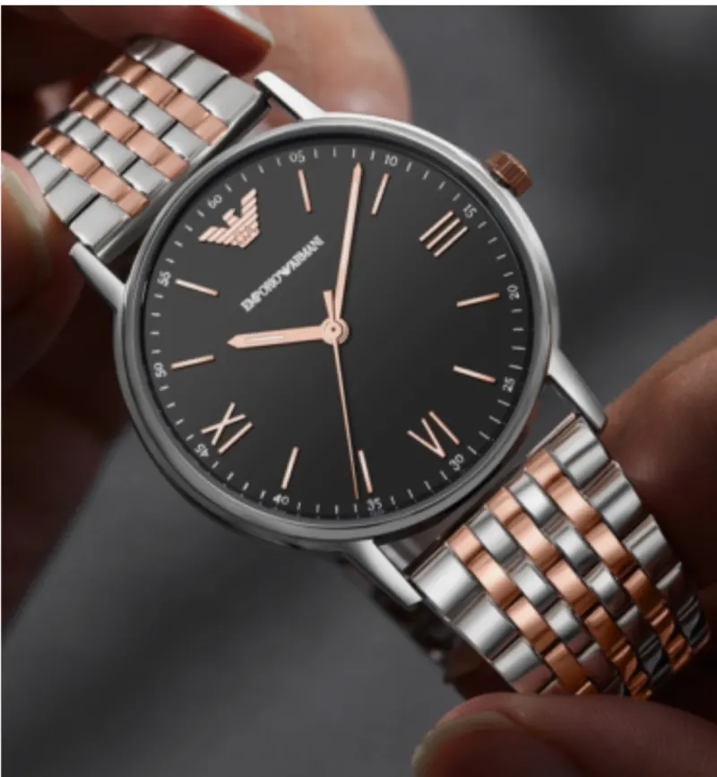 Armani watch
