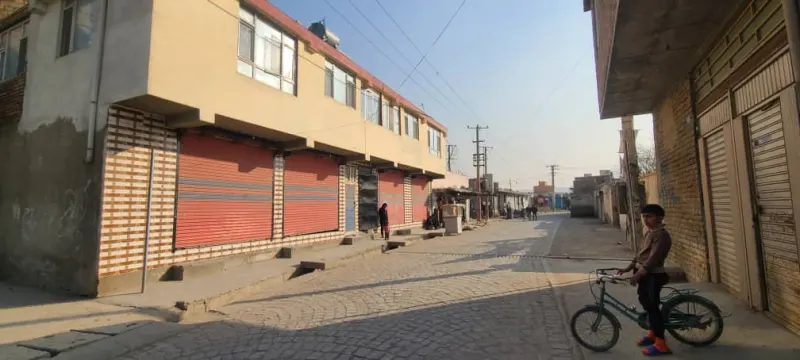 2-storey house for sale, Char Qala-e Wazirabad, District 10, Kabul