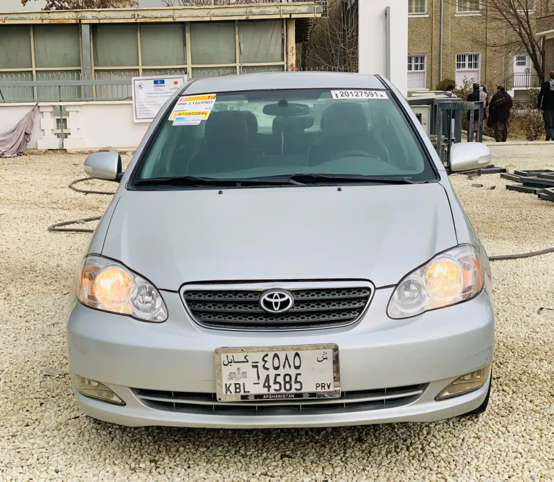 Toyota Corolla 2006