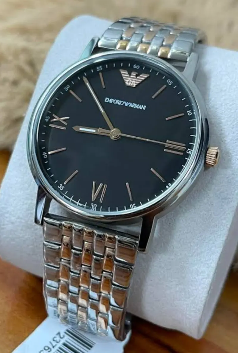 Armani watch