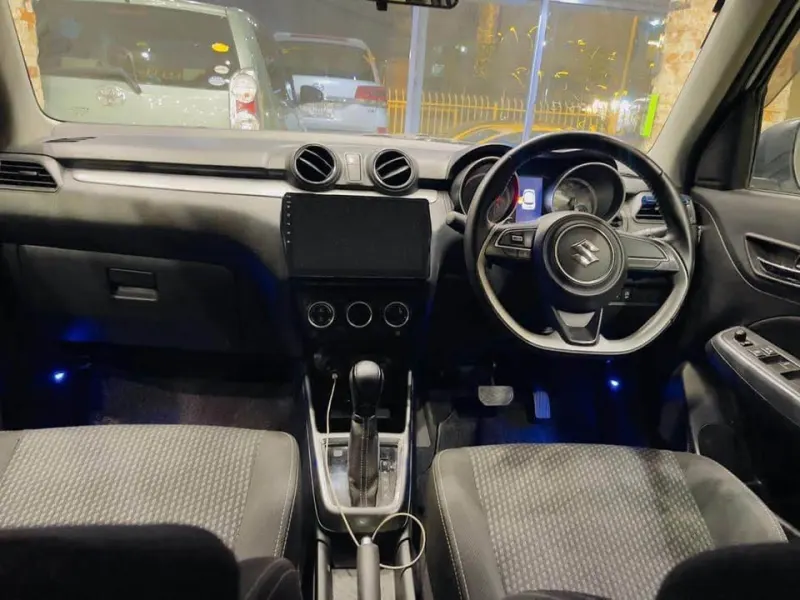 2018 Suzuki Swift RS Hybrid
