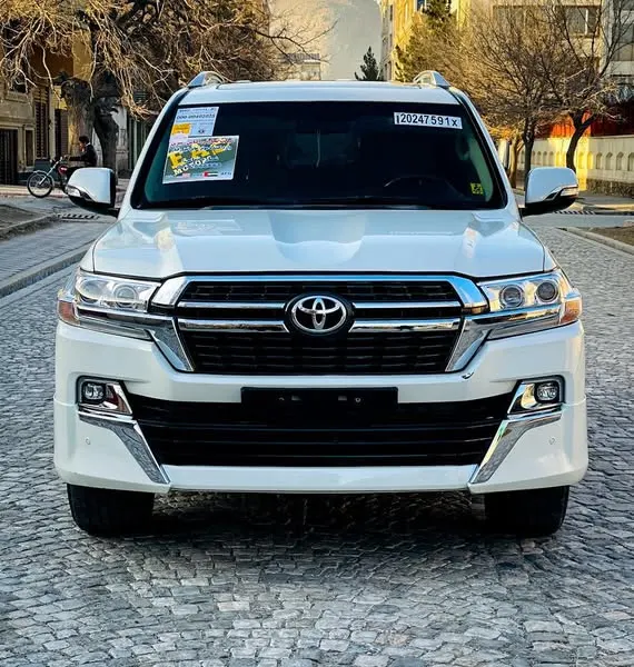 Toyota Land Cruiser 2009