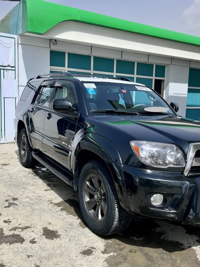Toyota 4Runner 2007