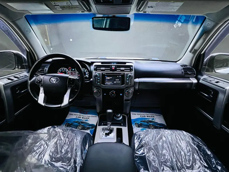 Toyota 4runner 2014 SR5 TRD 4WD