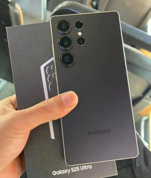 Galaxy S25 Ultra