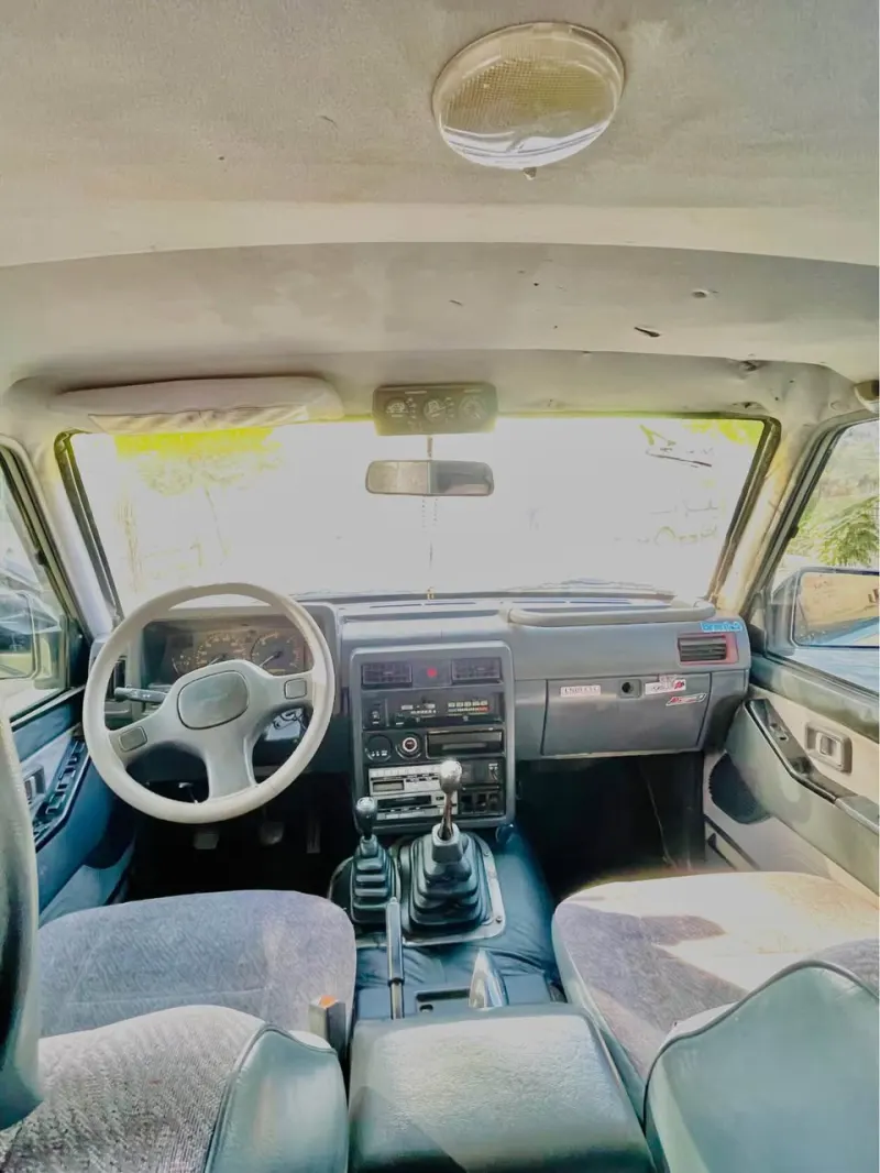 Nissan 1991